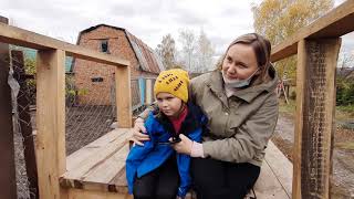 ЛИДИЯ В БОЛЬНИЦЕ. НАВЕСТИЛИ МНОГОДЕТНУЮ СЕМЬЮ УЛЬЯНОВЫХ!