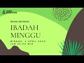 Ibadah Minggu, 2 April 2023 | Jam 08.00 WIB Bahasa Indonesia (Live Streaming)