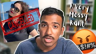 Author/YouTuber Lindsay Ellis CANCELLED for NO REASON!!!