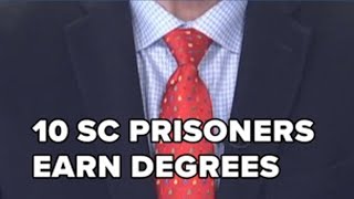 South Carolina inmates graduate