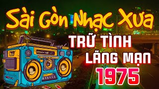 Thành Phố Sau Lưng, Nhạc Lính Xưa Bất Hủ Vượt Thời Gian - LK Tiền Chiến Huyền Thoại 1975