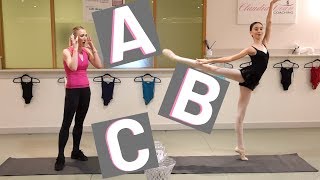 ABC DANCE CHALLENGE | EPISODE 2