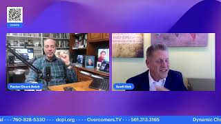 Scott Kirk Interview - President - Dynamic Church Planting International– OvercomersTV.Live #319