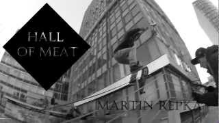 Martin Repka Hall of Meat