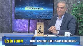 Doğan Beyazgül ile Özgür Yorum - Konuk: Foça Esnaf ve Sanatkarlar Odası Sesat Özdemir