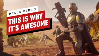 Helldivers 2: Best Clips That Show Why This Game is Awesome