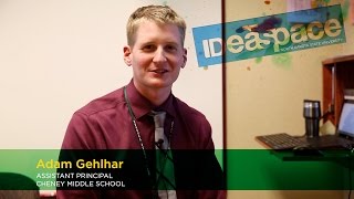 IDeaspace Spotlight: Adam Gehlhar