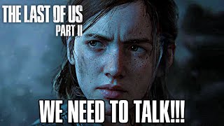 The Last Of Us 2 - Leaks Situation Discussion (Naughty Dog)