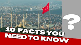 Istanbul Uncovered: Facts About Istanbul You Must Know !