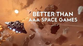 20 AAA Beating Space Games In 2025 - The Indie Resurgence