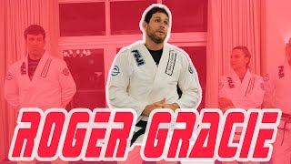 Roger Gracie é desafiado por faixa azul - SUFOCO!!