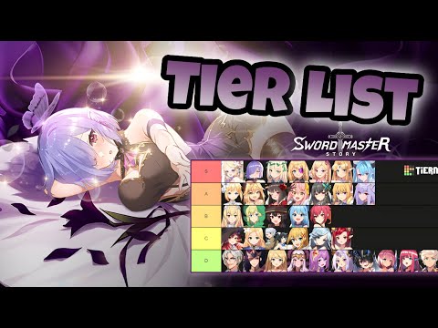 Sword Master Story Tier List (August 2023): Top Characters Ranked