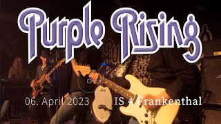 Purple Rising - Frankenthal Gleis 4 - Stormbringer