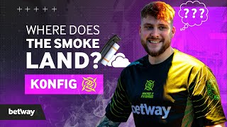 NIP K0nfig plays - 'Where does the smoke land?'