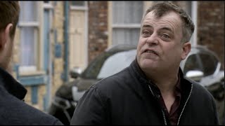 Last Night's Corrie in Under Four Minutes - 27 April 2022