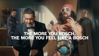 Bosch Big Game Ad 2025 (EXTENDED) | The More You Bosch