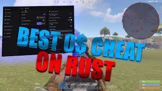 Download Free Cheat On Rust Steam | Rust free hack 2024 | free cheat on rust | Download rust cheat