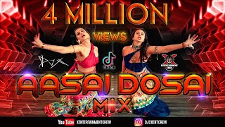 Dj-x Aasai Dosai Mix - Tamil Folk Hits 2021 • Exclusive 50k Subs