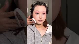 Power of Makeup 🔥 #trendingshorts #makeup #viralshort #makeuptutorial #makeupartist #beauty