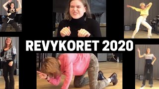 REVYKORET - RUDREVYEN 2020