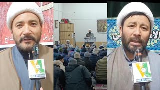 IKMT Kargil Organizes Three-Day I'tikaf Program at Jamia Masjid Kargil 100s join the program