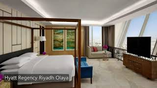 Best Hotels in Riyadh, Saudi Arabia