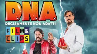 D.N.A. - Decisamente Non Adatti (2020) su The Film Club