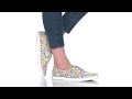 keds keds x rifle paper chillax lea sku 9836076