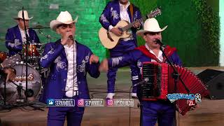 Los Empacadores De Durango Ft. Encontrados - Por La Mancha (En Vivo 2022)