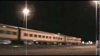 Chasing the Espee Heritage: UP 1996 Over Tehachapi Pass 5-29-10