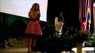 Nora och Adde: euphoria (loreen cover)