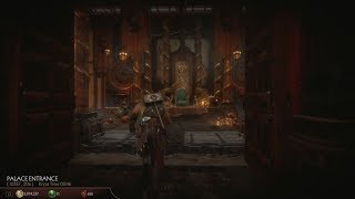 Mortal kombat 11 : Krypt - Shang Tsung's Throne Room (Opening Every Chest)