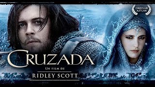 Cine Club Aztlan: "Cruzada", un Film de Ridley Scott