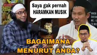 Gus Baha - Hukum Musik dan Alat Musik ( Khalid Basalamah )