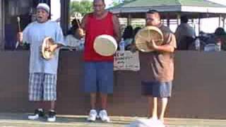 Eyabay hand drum 2008