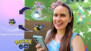 How to find Rookidee in Pokémon GO!