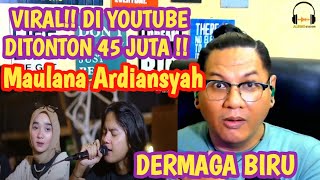 🔴Maulana Ardiansyah | Dermaga Biru Live Ska Reggae