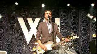 Farewell To The Fairground - White Lies - Glastonbury 09 (Part 3 of 7)