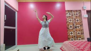 PIYA TOSE NAINA LAGE RE // Jonita Gandhi // Lata Mangeshkar // Guide // Dance Choreography