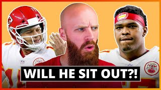 Chiefs and Orlando are NOT close on deal! Heres what COULD happen! And more news