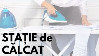 Cea mai buna STATIE DE CALCAT | Top 3 in 2025