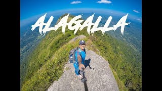 ALAGALLA Hike Sri Lanka  2018