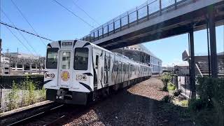 2023.10/17 上信電鉄700形703-753F