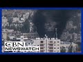 Major Counterterrorism Operation in Israel | CBN NewsWatch - July 3, 2023