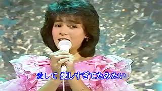 柏原芳恵 タイニー・メモリー