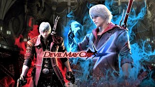 デビルメイクライ4　BGM集　DEVIL MAY CRY 4　OST