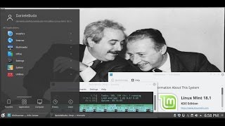 Linux Mint 18.1 KDE (beta) Installation and Overview