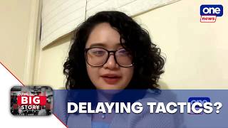 VP Sara’s defense seems to be leaning on technicalities to delay trial — Co