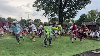 Nya:wëh Village Smoke Dance Contest | Men’s Smoke Dance