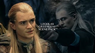 Legolas Greenleaf scene pack #1 | Lotr: The Fellowship of the Ring & The two towers